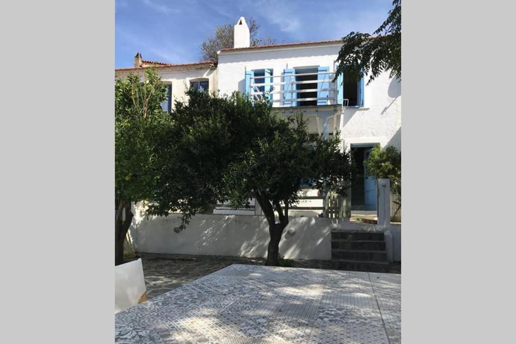 Chariklia Traditional House Alonnisos Town Luaran gambar