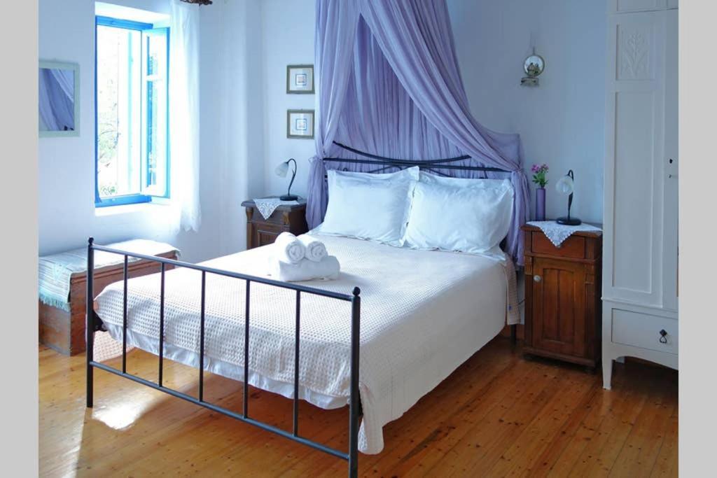 Chariklia Traditional House Alonnisos Town Luaran gambar
